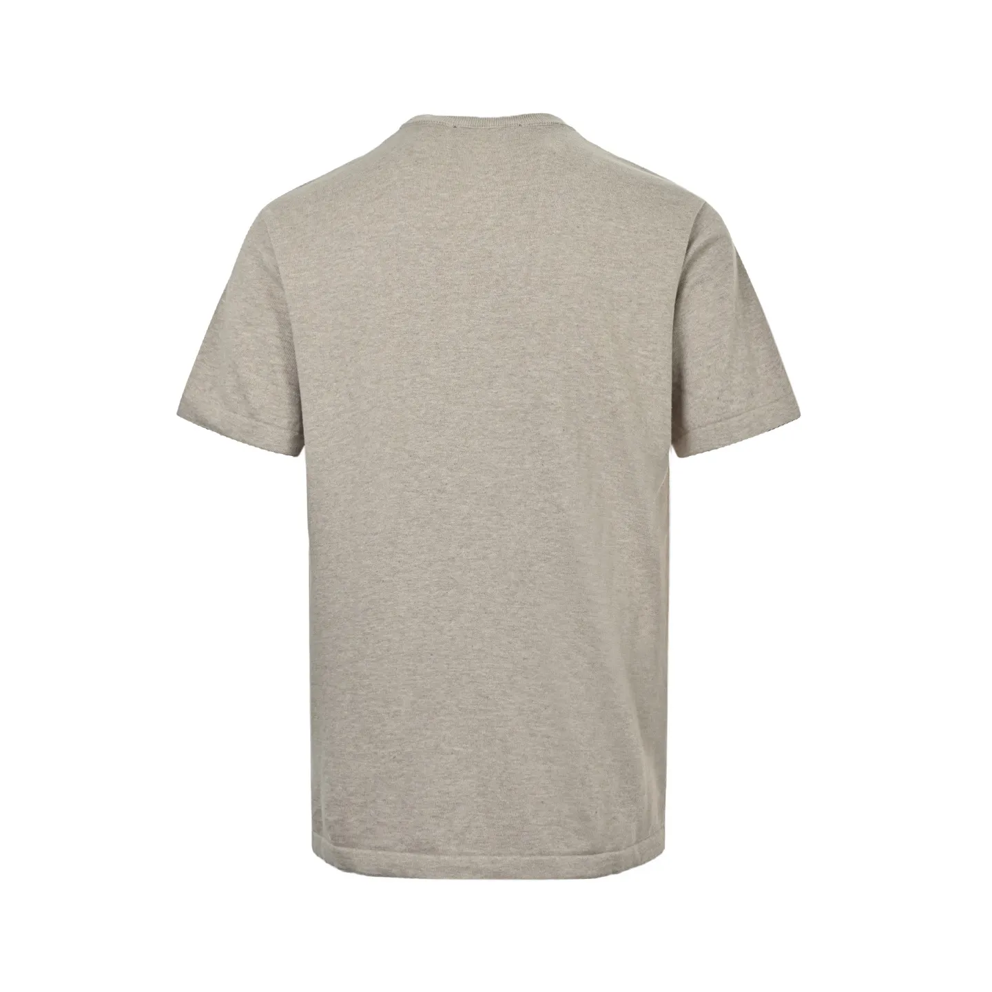 Louis Vuitton/Louis Vuitton hooked letter jacquard knitted short sleeves
